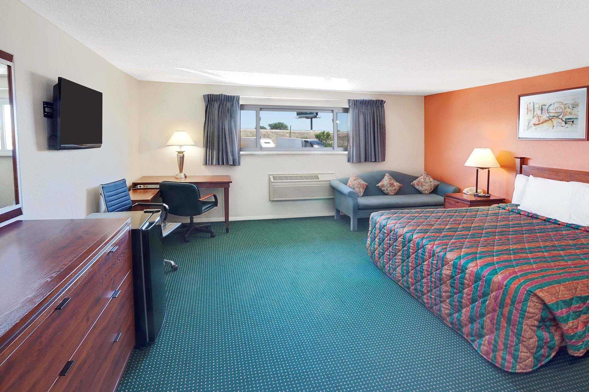Days Inn By Wyndham Elk Grove Village O'Hare Airport West Zewnętrze zdjęcie