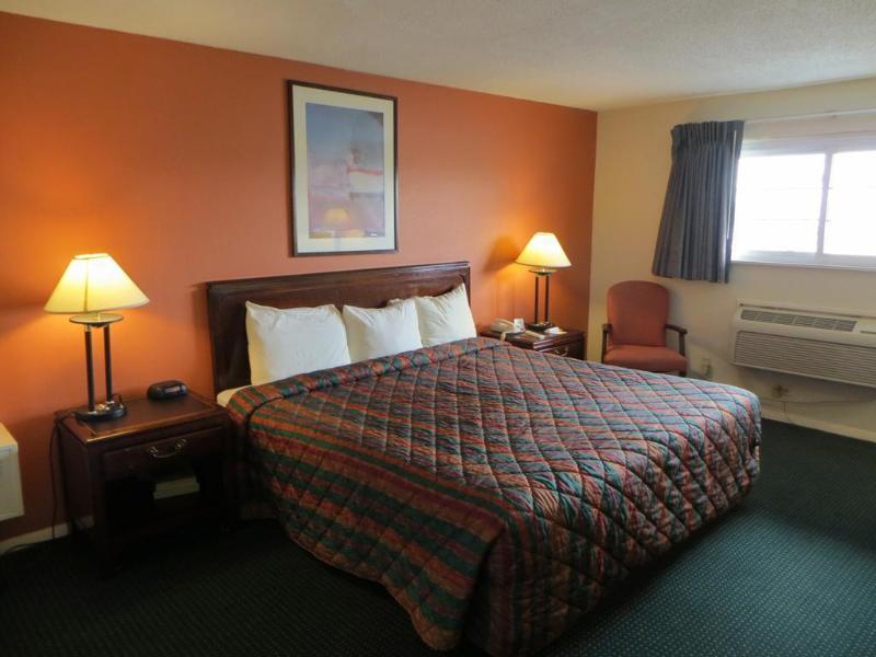Days Inn By Wyndham Elk Grove Village O'Hare Airport West Zewnętrze zdjęcie